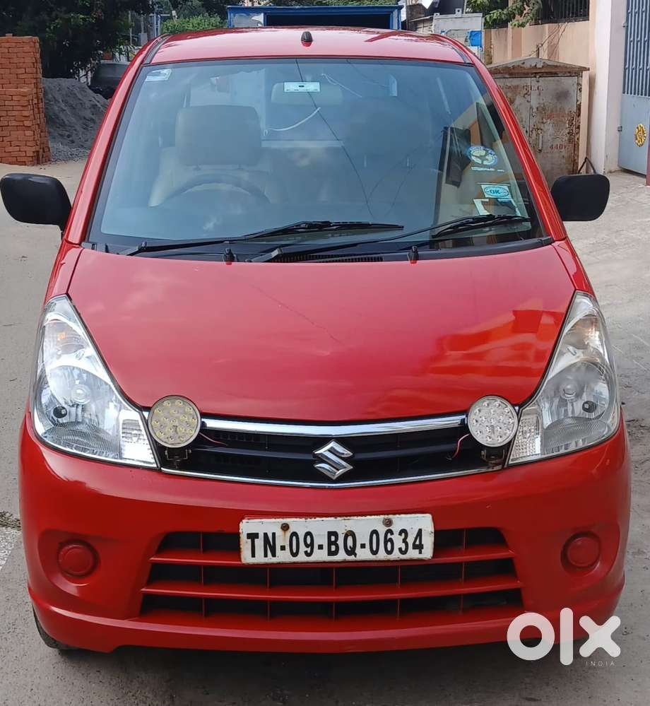 Maruti Suzuki Zen Estilo Lxi Bs Iv, 2012, Petrol