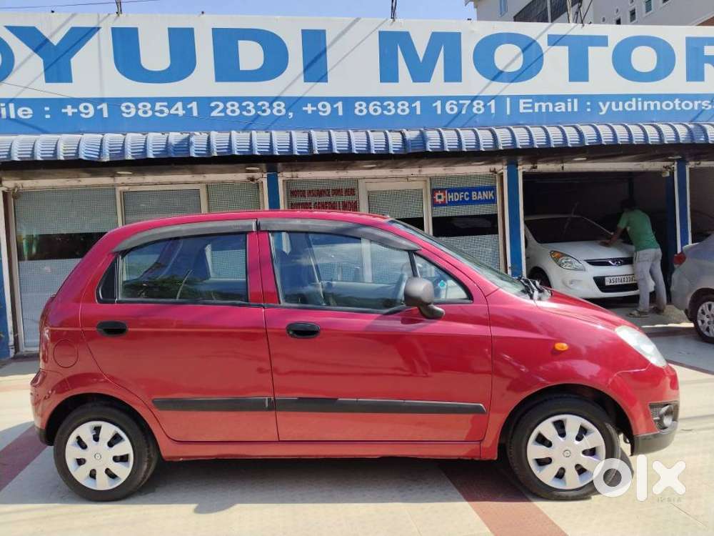 Chevrolet Spark 1.0 Ls, 2013, Petrol