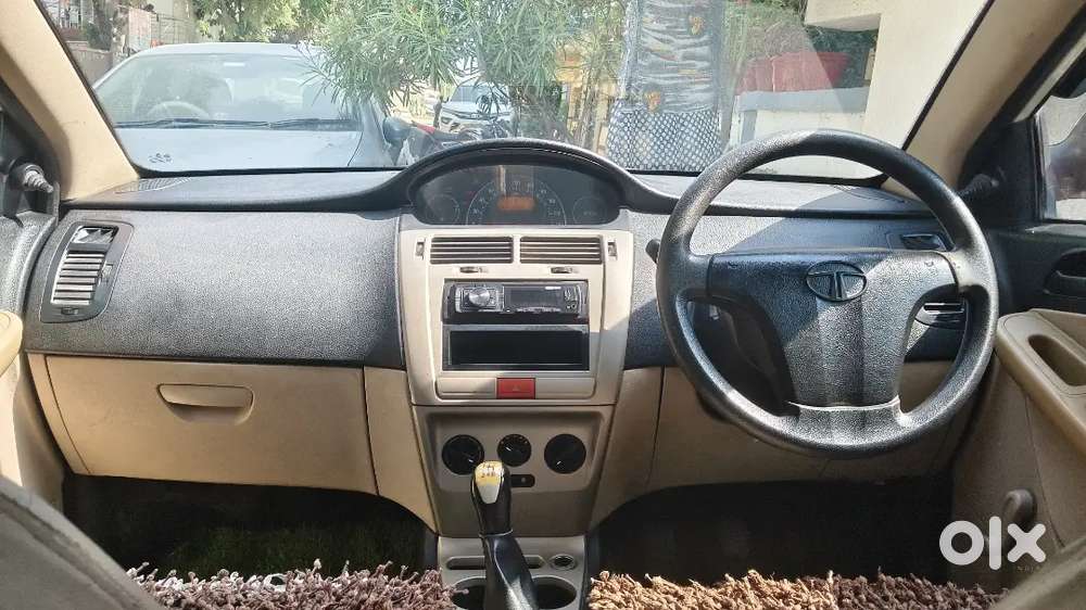 Tata Indica Vista Tdi 2014