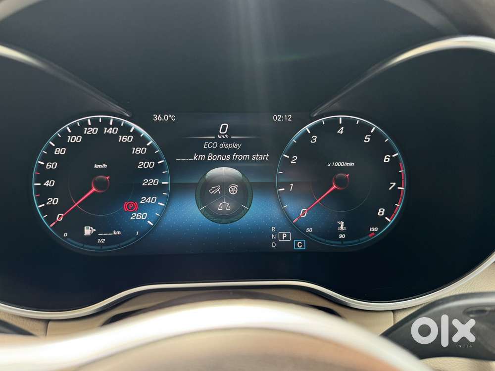 Mercedes-benz Glc 300 4matic, 2022, Petrol
