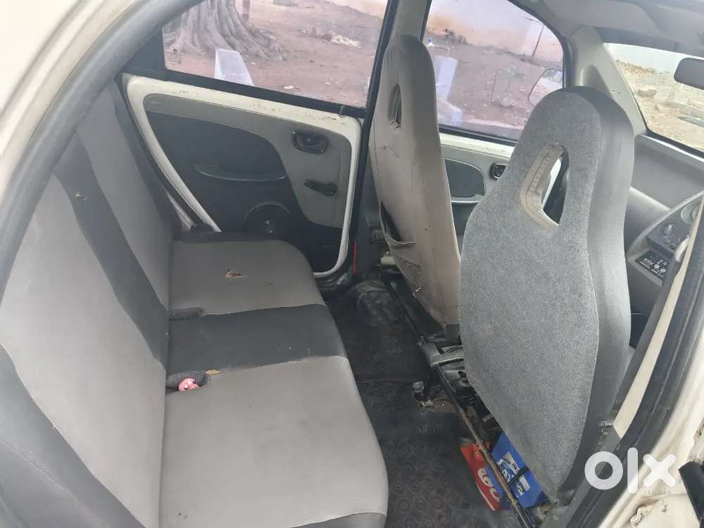 Tata Nano Cx 2010 Year