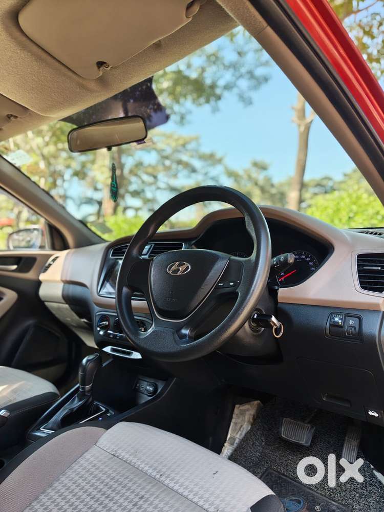 Hyundai I20 Petrol Cvt Magna Executive, 2018, Cng & Hybrids