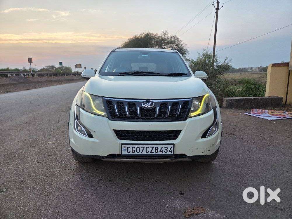 Mahindra Xuv500 W8, 2016, Diesel