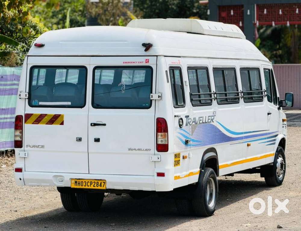 Force Motors One Ex, 2018, Diesel