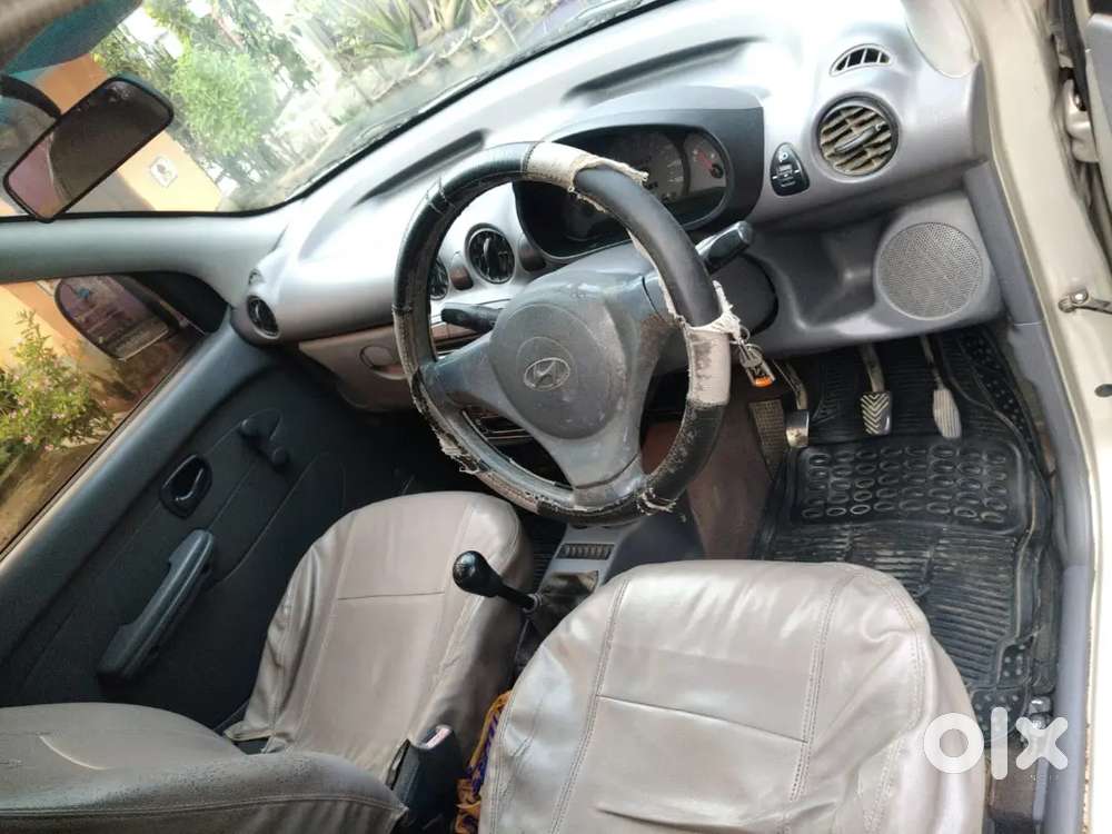 Hyundai Santro Xing Petrol Manual 2007