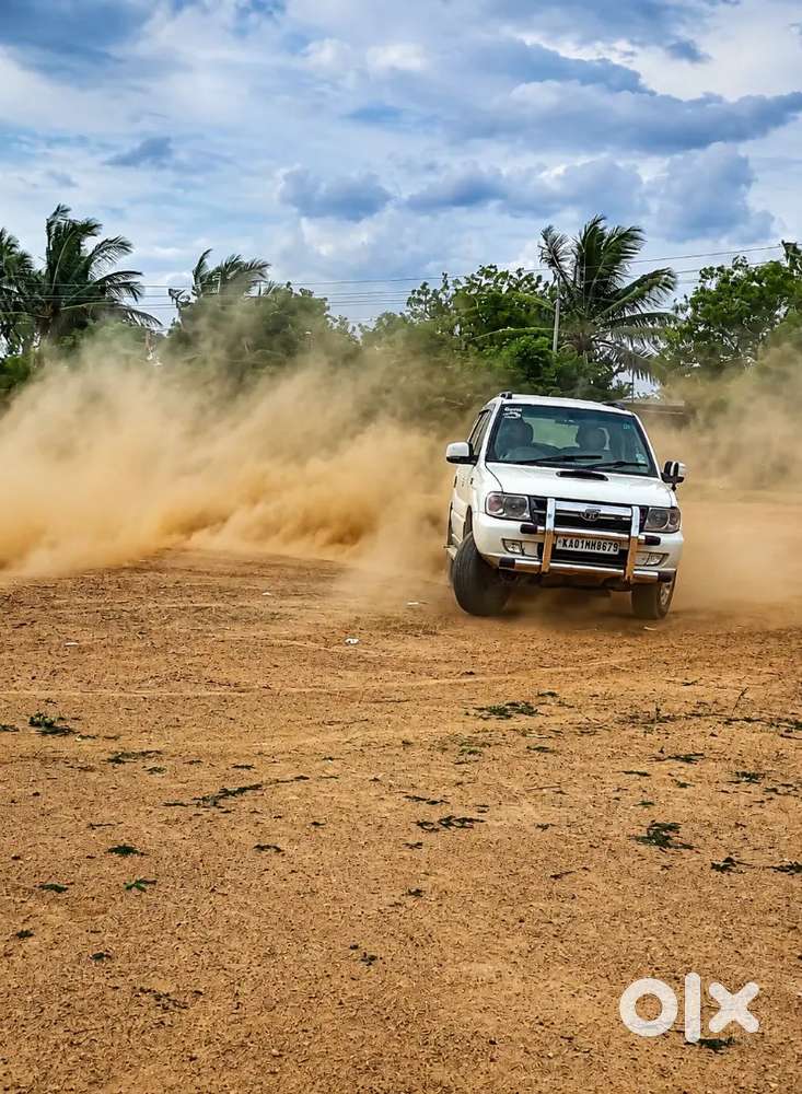 Tata Safari Dicor 2012 Manual Diesel