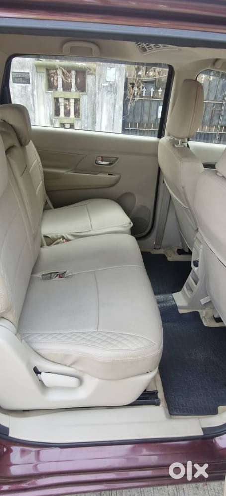 Maruti Suzuki Ertiga Zxi Plus Petrol, 2021, Petrol