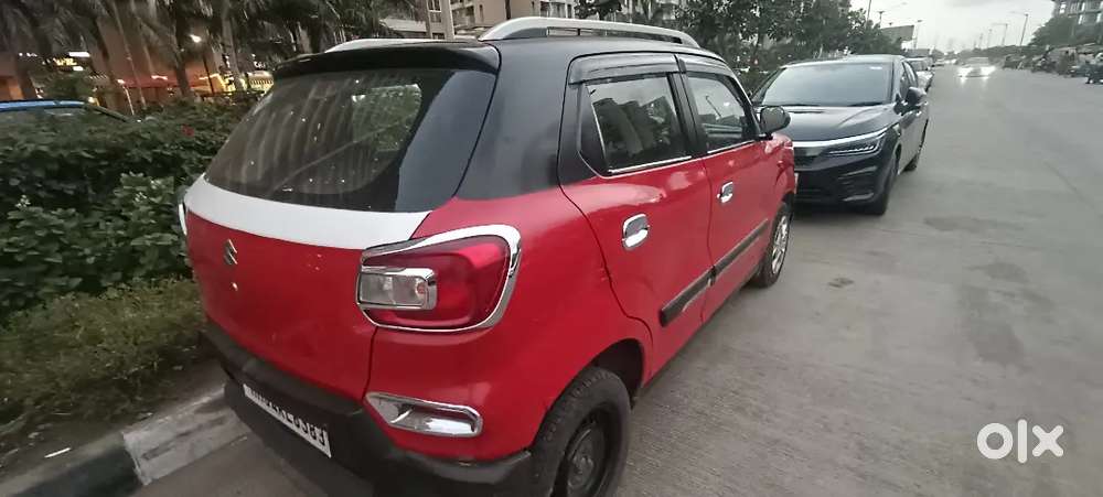 Maruti Suzuki S-presso 2021 Cng & Hybrids 67000 Km Driven