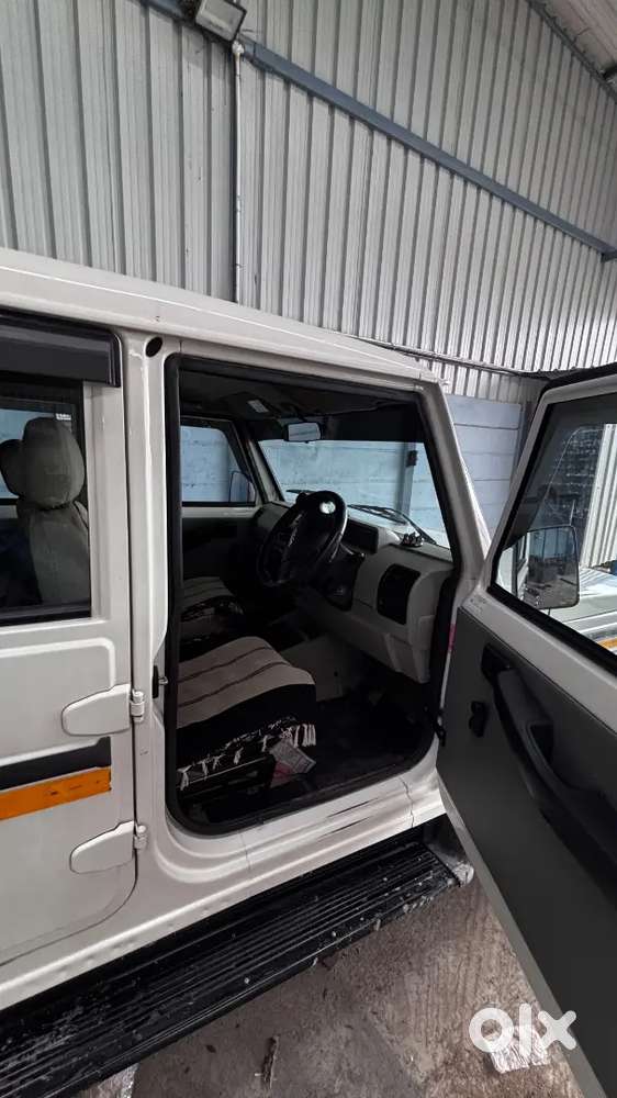 Mahindra Bolero Diesel Manual 2022