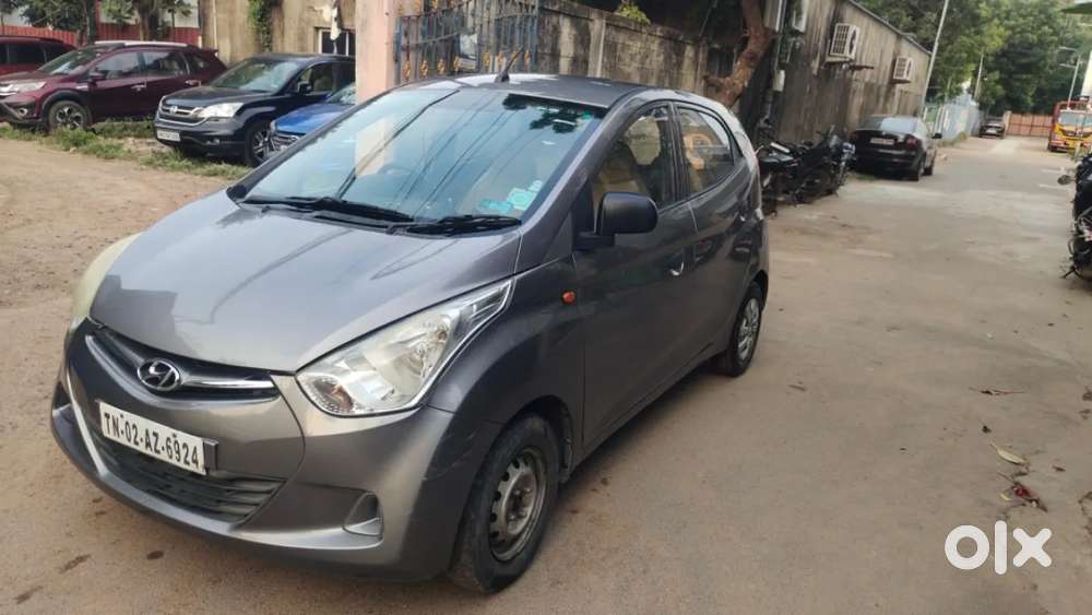 Hyundai Eon D-lite +, 2014, Petrol