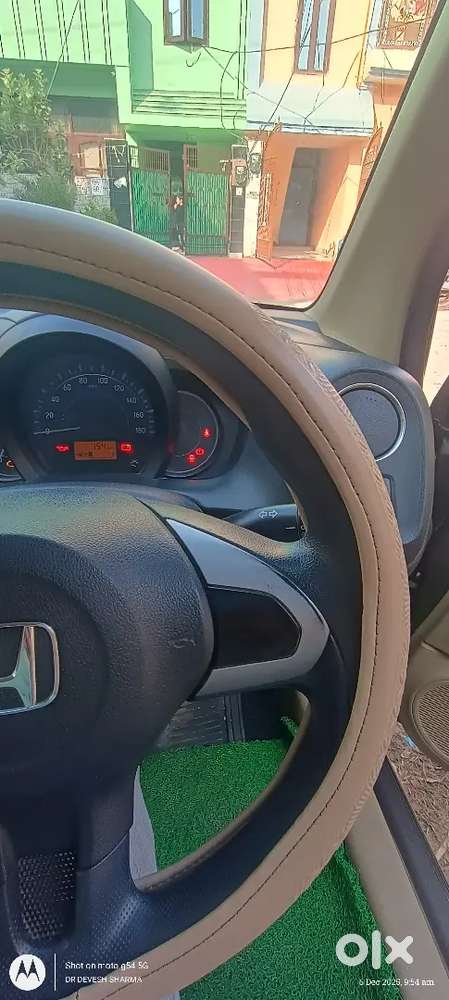 Honda Brio Petrol Manual 2016