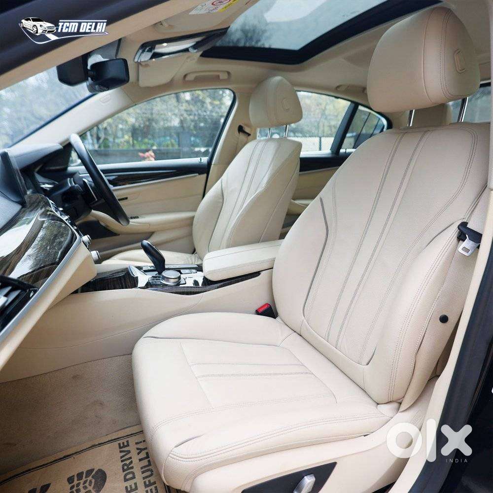 Bmw 5 Series 2.0 520d Luxury Line, 2020, Diesel