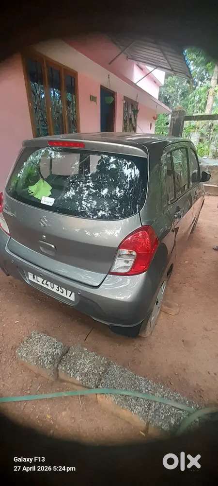 Maruti Suzuki Celerio 2020 Petrol 24800 Km Driven