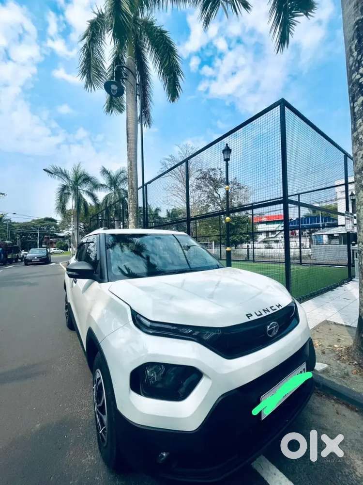 Tata Punch 2023 Petrol 29000 Km Driven Manual Drive
