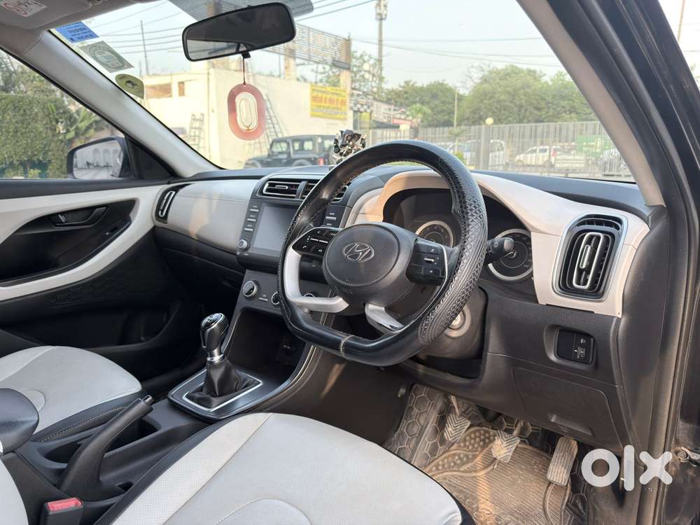 Hyundai Creta 1.5 E Petrol, 2020, Petrol