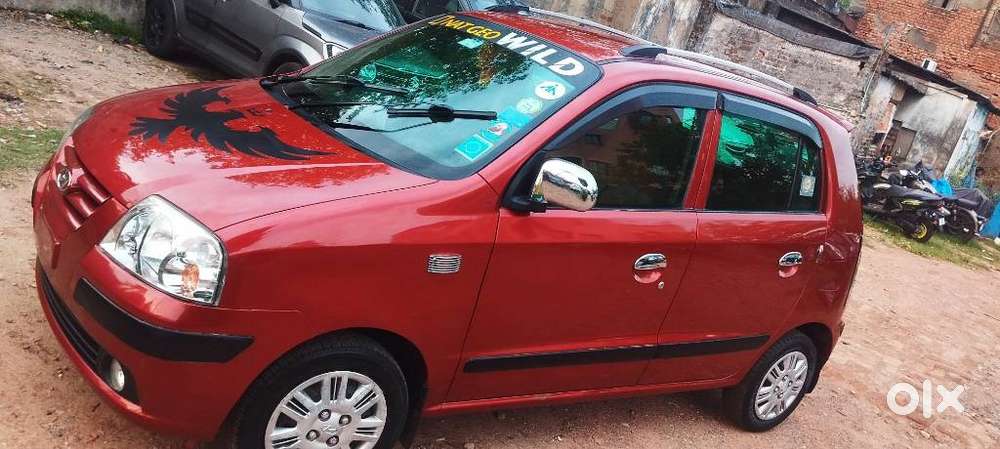 Hyundai Santro Xing Gls, 2010, Petrol