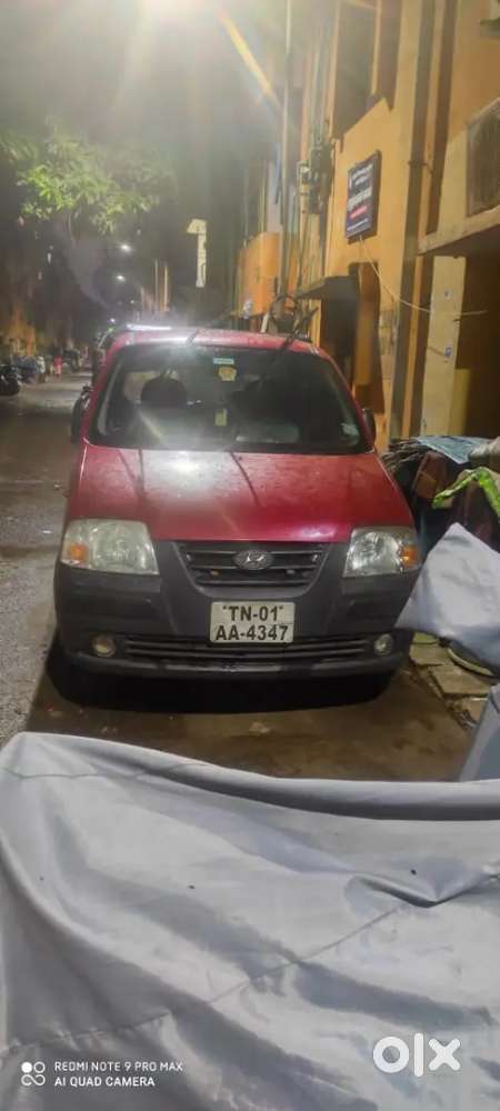 Hyundai Santro  Intrested Person Only Dm Me Time Passer Stay Away