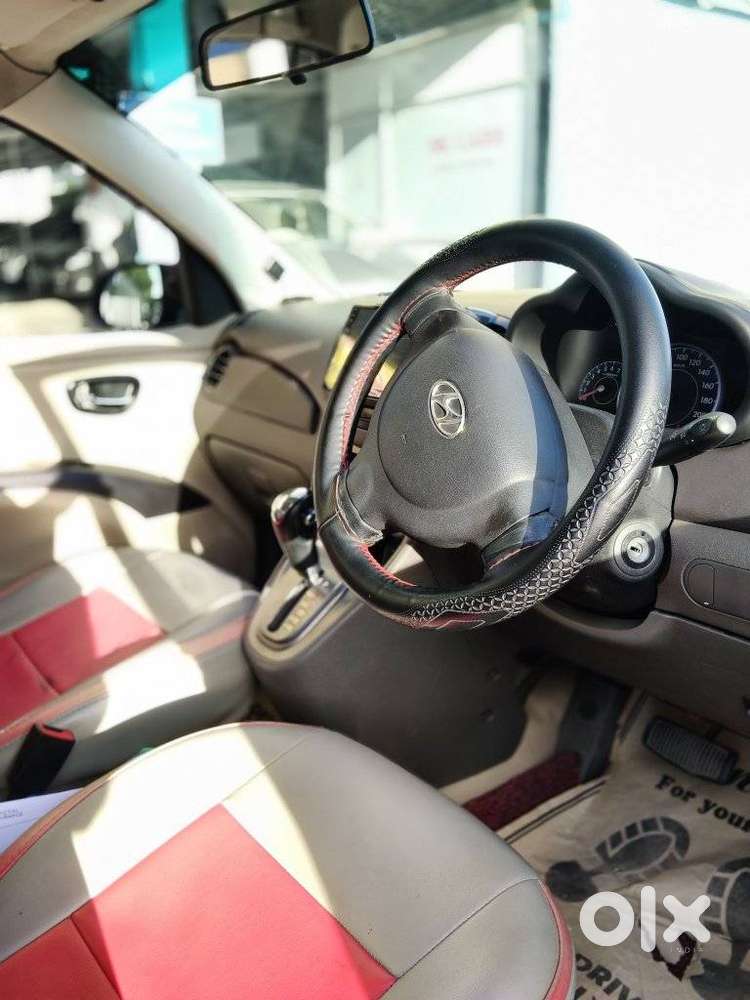 Hyundai I10 Sportz At, 2013, Petrol