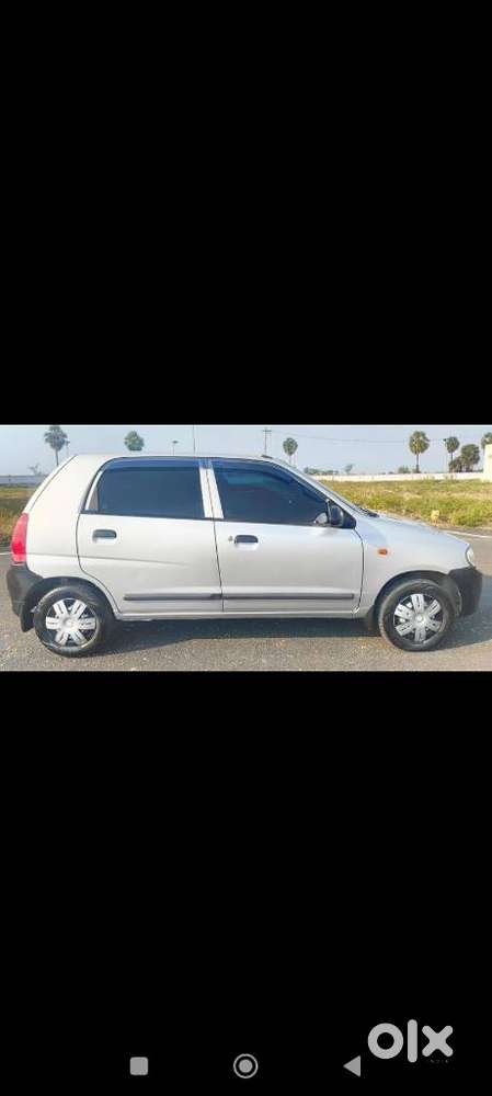 Maruti Suzuki Alto Green Lxi (cng), 2010, Lpg