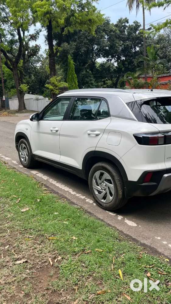 Hyundai Creta 2025 Diesel 8300 Km Driven