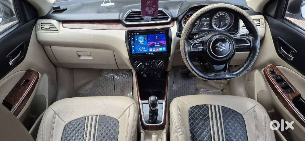 Maruti Suzuki Swift Dzire Amt Zxi Plus, 2018, Petrol