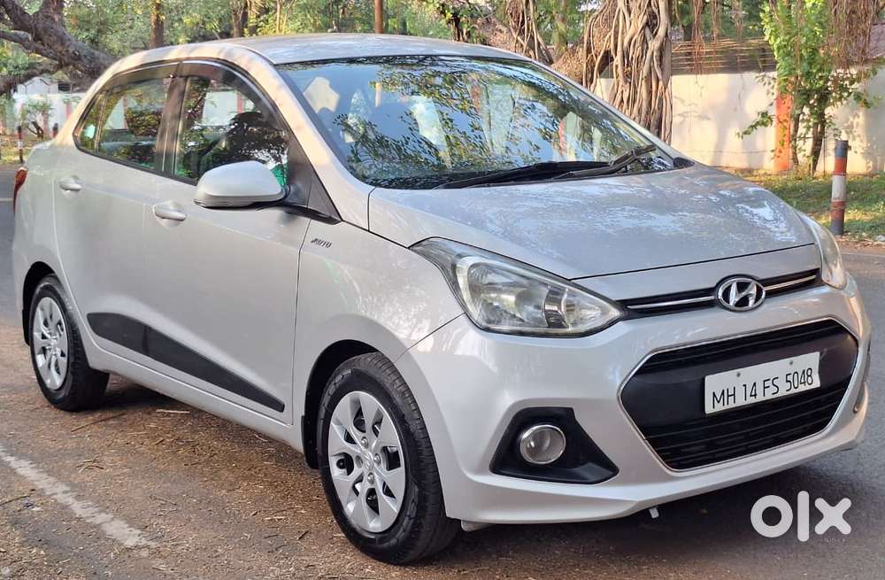 Hyundai Xcent Sx Automatic 1.2 (o), 2016, Petrol