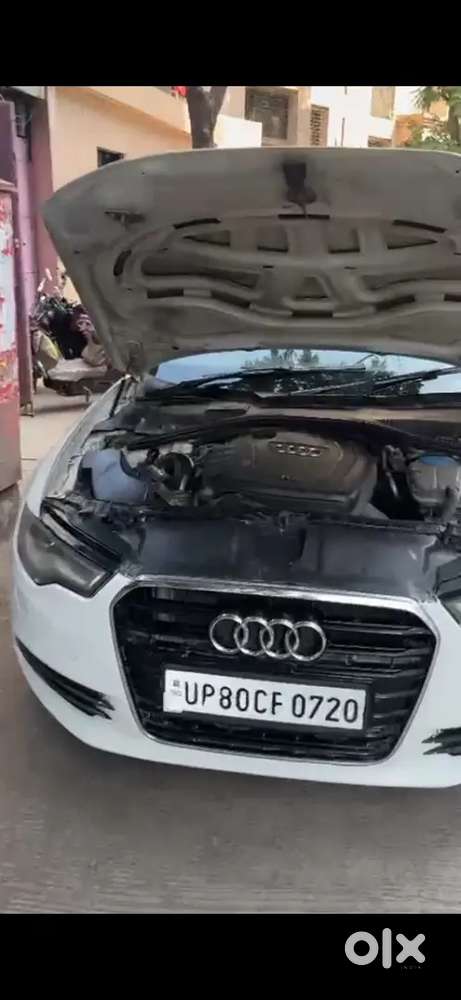 Audi A 6 Automatic