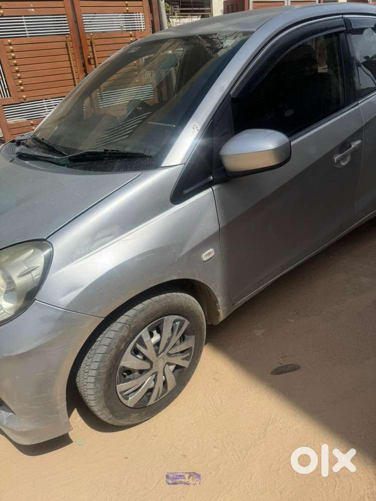 Honda Brio Petrol Good Condition Well Maintained Car