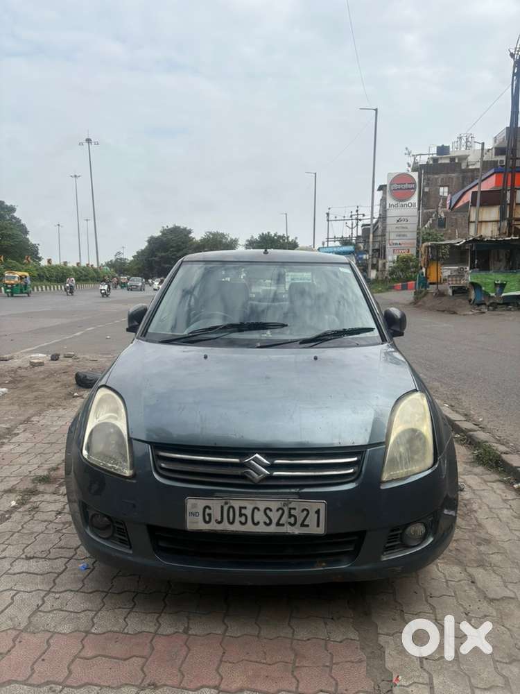 Maruti Suzuki Swift Dzire 2012 Diesel