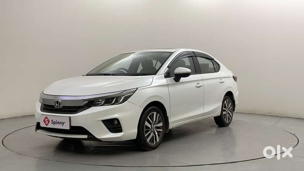 Honda City I-vtec Cvt Vx, 2022, Petrol