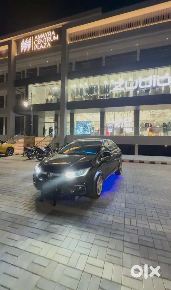 2018 Top Model Honda City