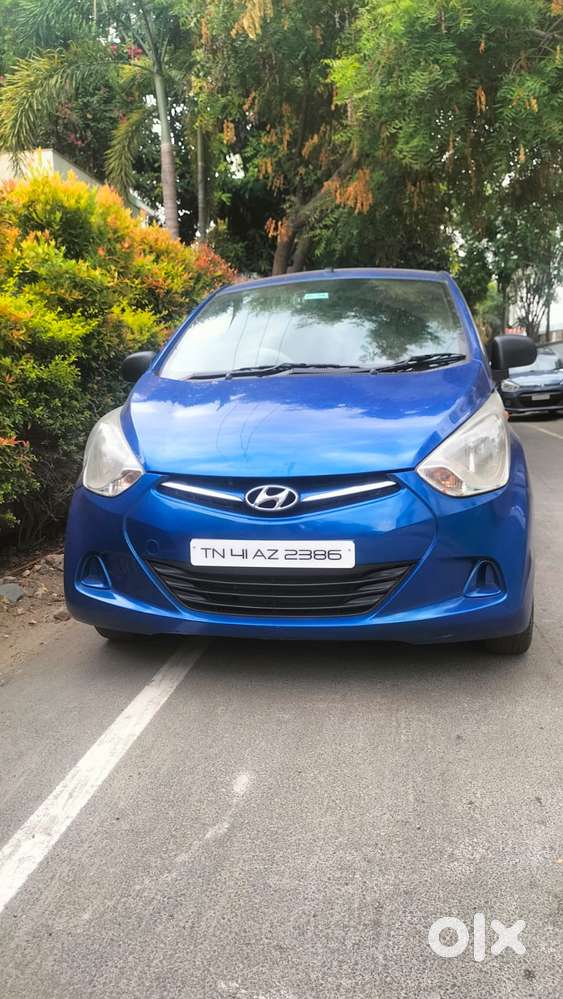 Hyundai Eon, 2018, Petrol