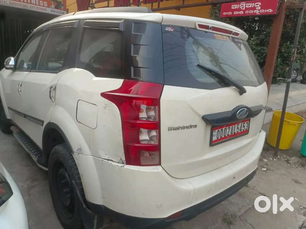 Mahindra Xuv500 Diesel 2017