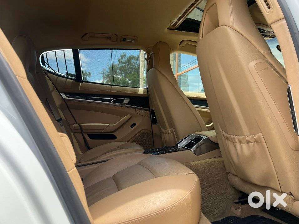 Porsche Panamera 3.6 V6, 2013, Diesel