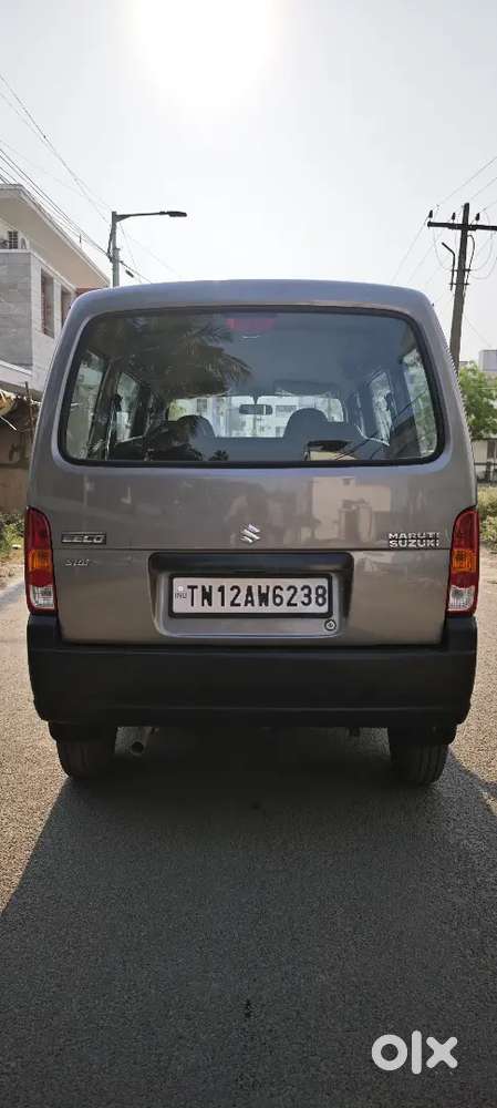 Maruti Suzuki Eeco 2023