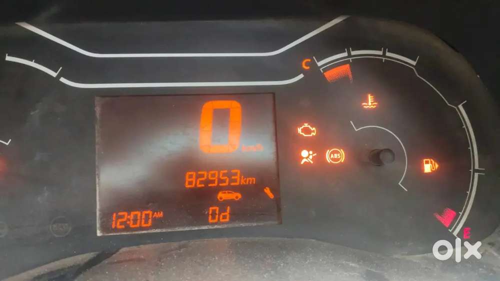 Renault Triber 2019