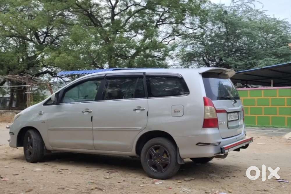 Toyota Innova 2.5 V 2007