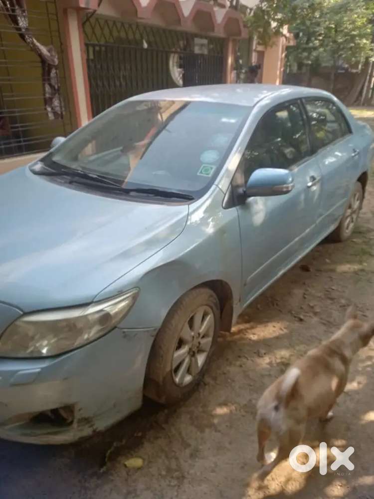 Toyota Corolla Altis 2008