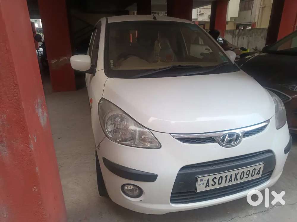 Hyundai I10 2009 Petrol Well Maintained
