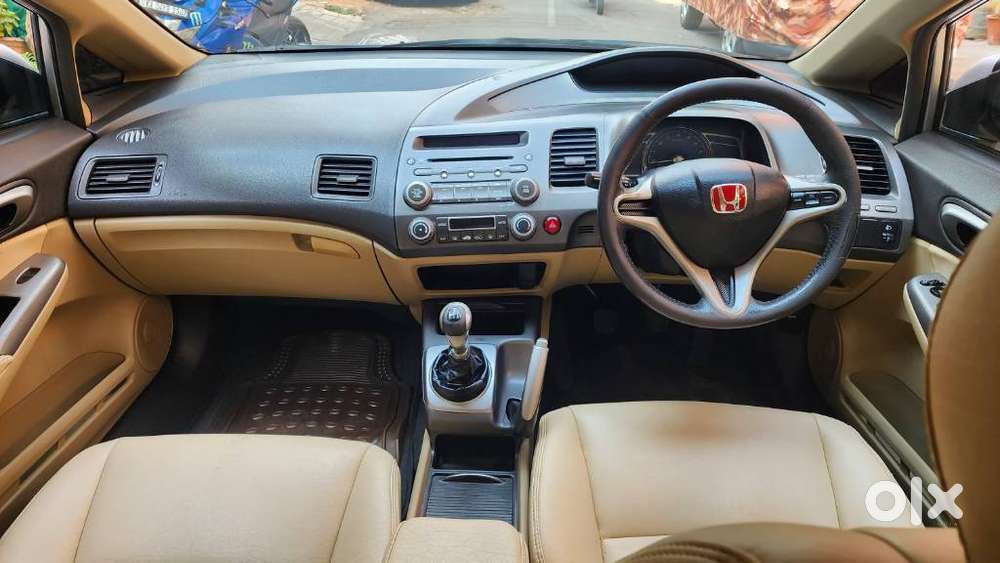 Honda Civic Vx, 2012, Petrol