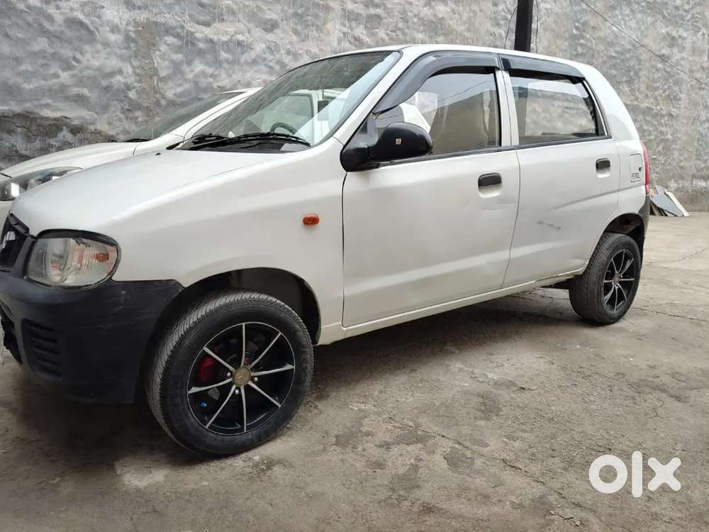 Maruti Suzuki Alto 2012 Petrol 70000 Km Driven