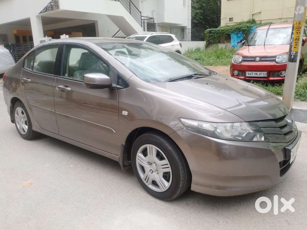 Honda City Zx Vtec, 2011, Petrol