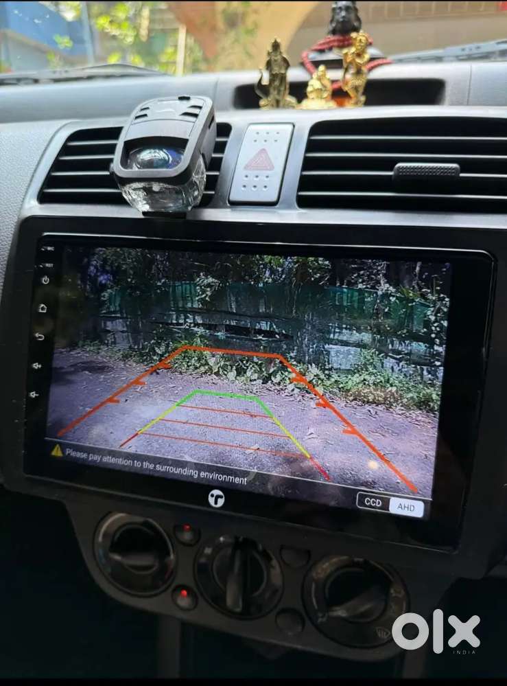 New Clutch 
New Engine Oil
Filter