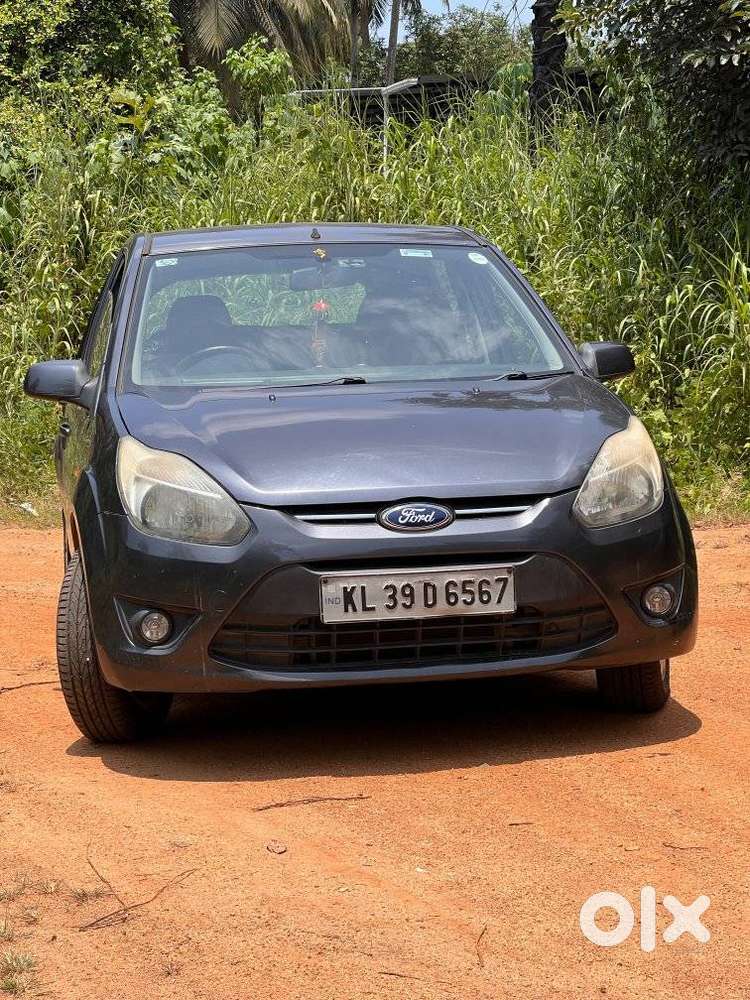 Ford Figo 1.5d Titanium Mt, 2012, Diesel