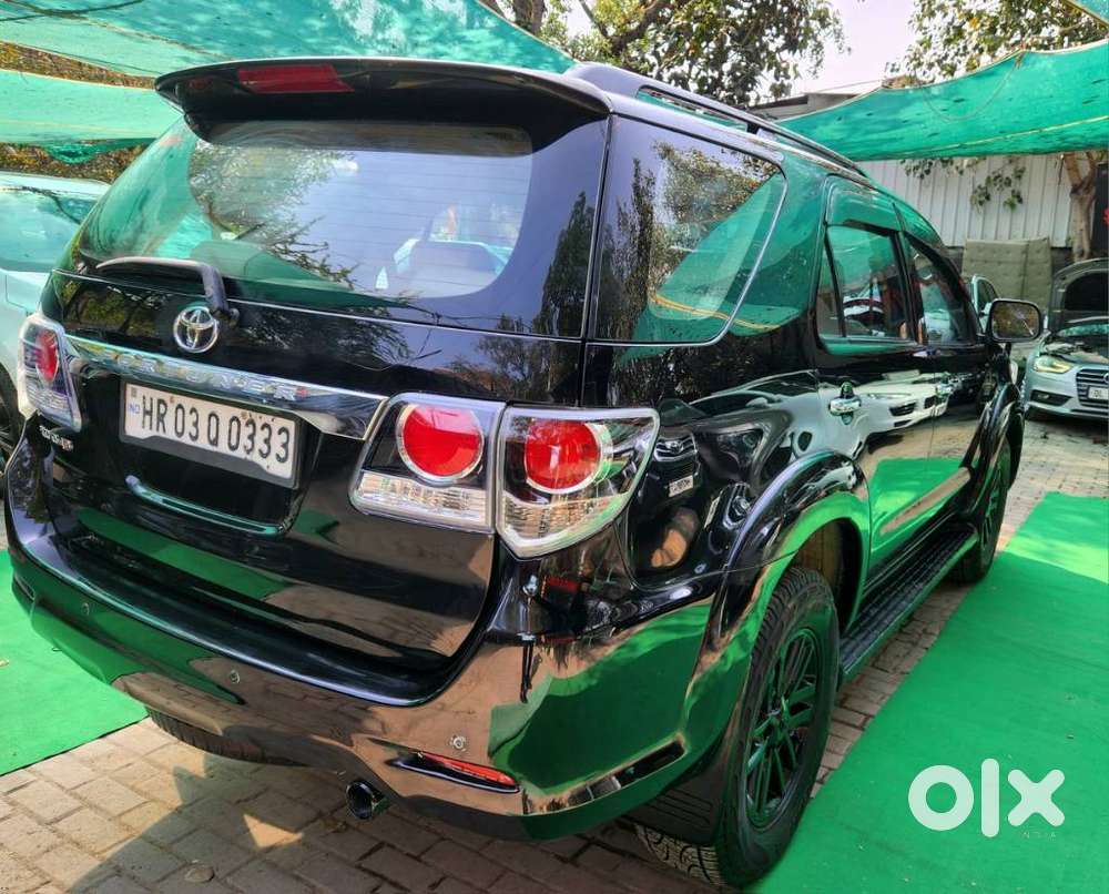 Toyota Fortuner 2011-2016 4x2 Manual, 2013, Diesel