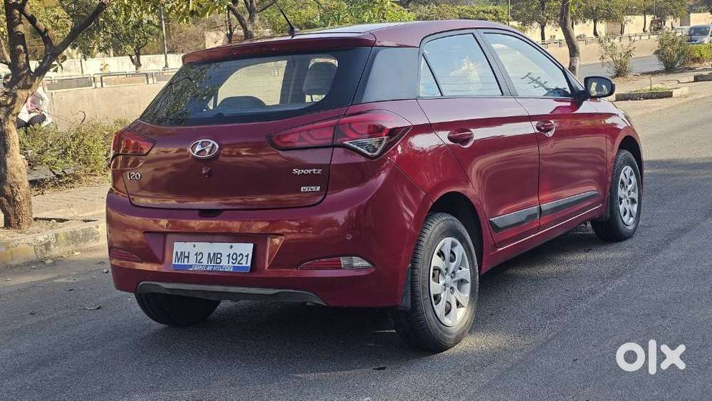 Hyundai Elite I20 Sportz Opt 1.4, 2015, Petrol