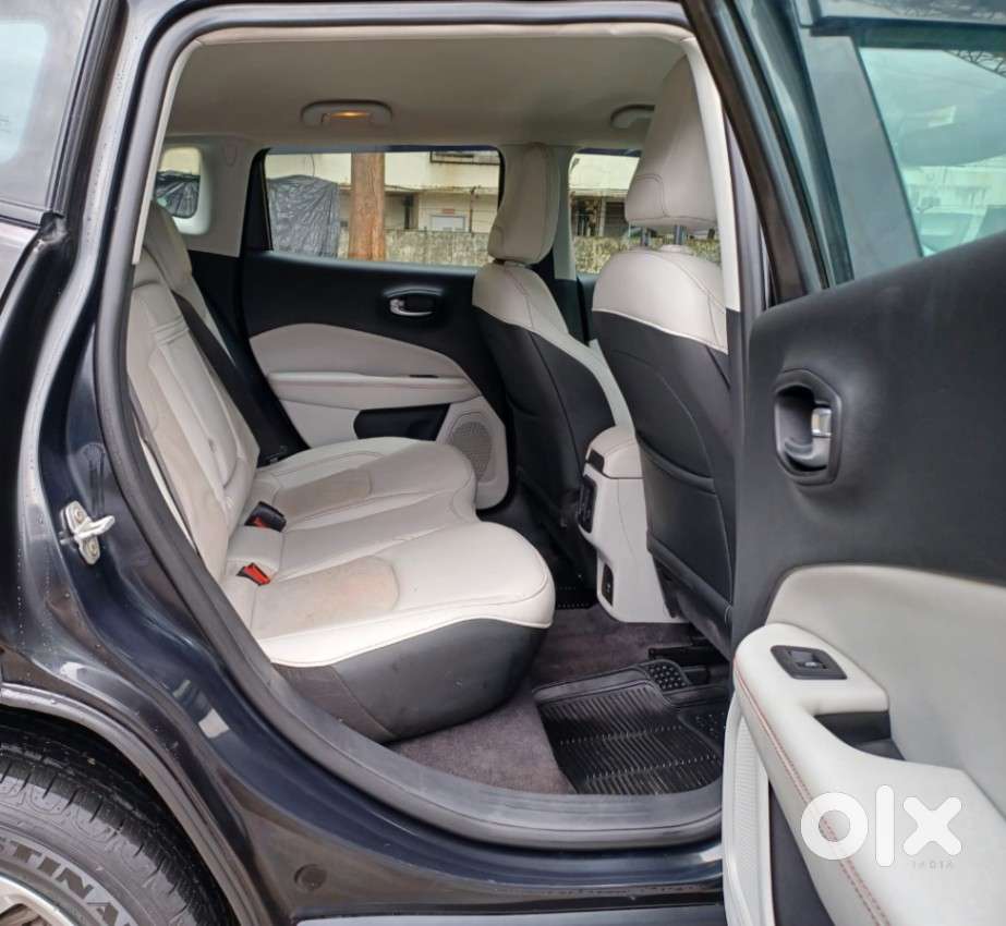 Jeep Compass 1.4 Limited, 2019, Petrol