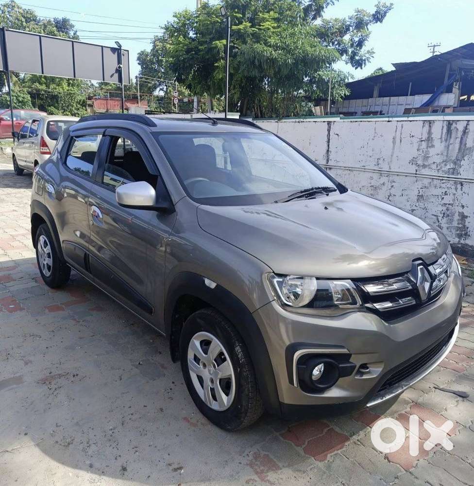 Renault Kwid 1.0 Rxt Optional, 2019, Petrol