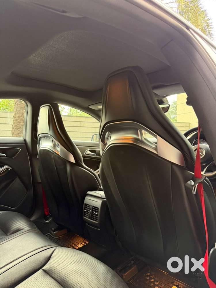 Mercedes-benz Cla 45 Amg 2015