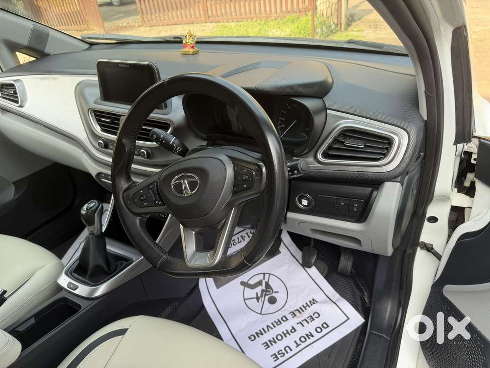 Tata Altroz 1.2 Xz Plus Petrol, 2020, Petrol